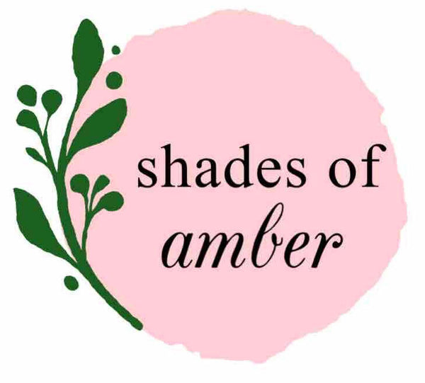 Shades of Amber logo