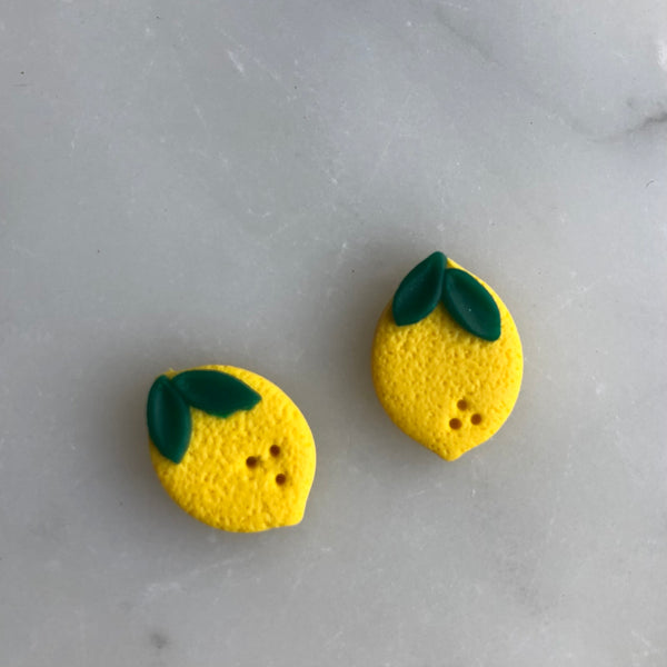 LEMON STUDS